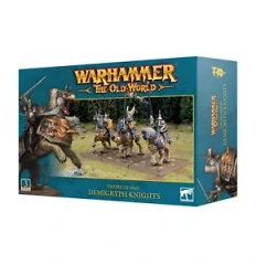 Empire of Man: Demigryph Knights Warhammer The Old World